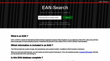 ean-search.org