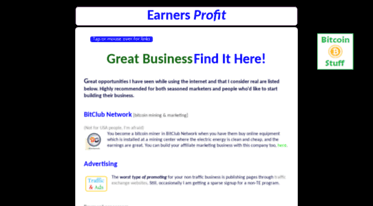 earnersprofit.com