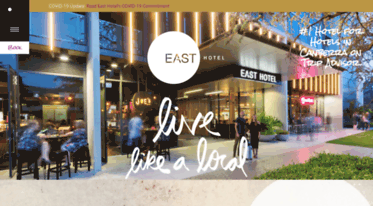 easthotel.com.au