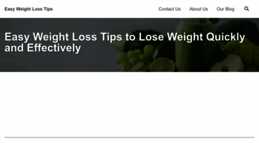 easy-weightloss-tips.com