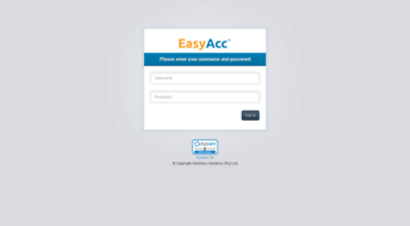 easyacc.intelliacc.com