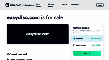 easydisc.com