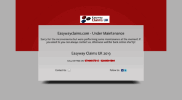 easywayclaims.com
