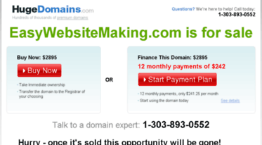 easywebsitemaking.com