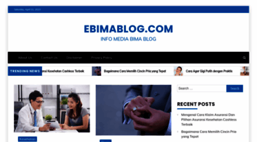 ebimablog.com