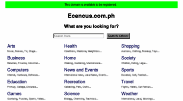 ecencus.com.ph