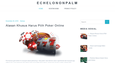 echelononpalm.com
