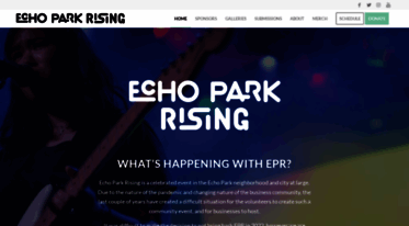 echoparkrising.com