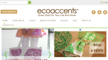 ecoaccents.com