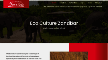 ecoculture-zanzibar.org