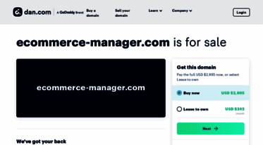 ecommerce-manager.com