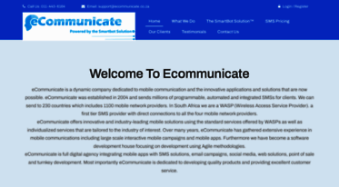 ecommunicate.co.za