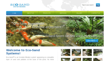 ecosandsystem.com.my
