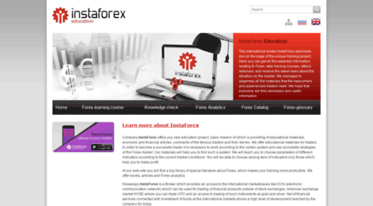 education.instaforex.com