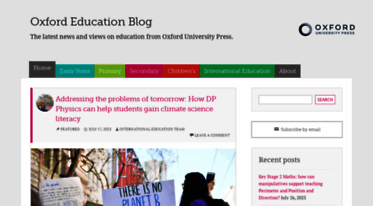 educationblog.oup.com
