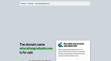 educationgraduate.com