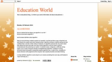 educationworld19.blogspot.com