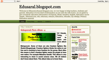 edusaral.blogspot.com