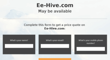 ee-hive.com