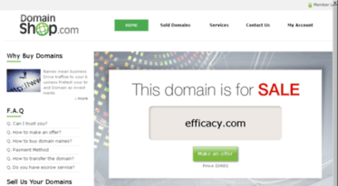 efficacy.com