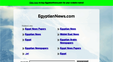 egyptiannews.com