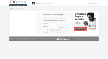 ekampus.edukart.com