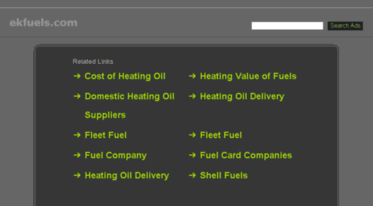 ekfuels.com