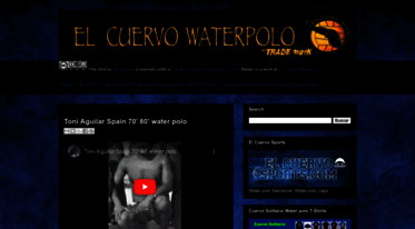 elcuervowaterpolo.blogspot.com