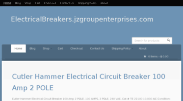 electricalbreakers.jzgroupenterprises.com