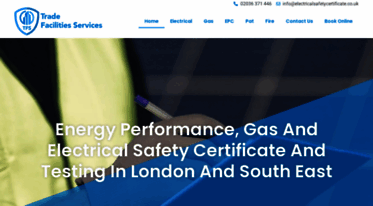 electricalsafetycertificate.co.uk