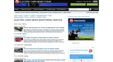 electriccars.einnews.com