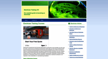 electriciantraining101.com