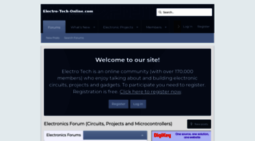 electro-tech-online.com