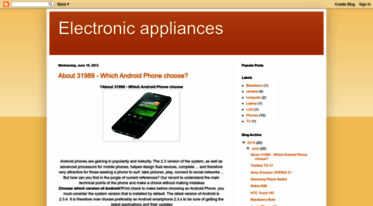 electronic-appliances-day.blogspot.com