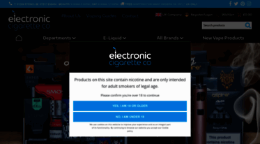 electronic-cigarettesco.co.uk