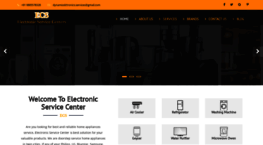 electronicservicecenters.com