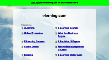 elerning.com