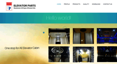 elevatorparts.co.in