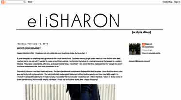 elisharon.blogspot.com
