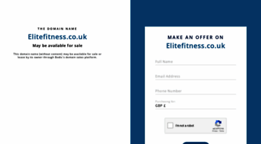 elitefitness.co.uk