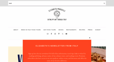 elizabethminchilli.com