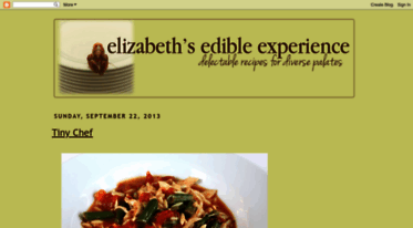 elizabethsedibleexperience.blogspot.com