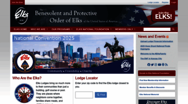 elks.org