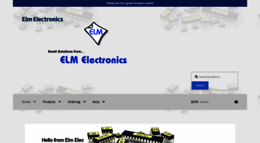 elmelectronics.com