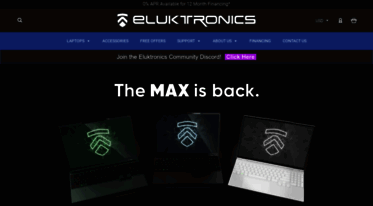 eluktronics.com