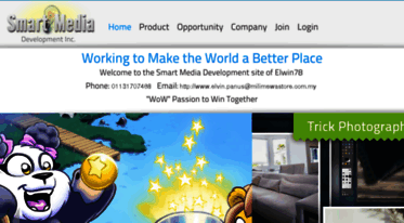 elwin78.smartmediatechnologies.com