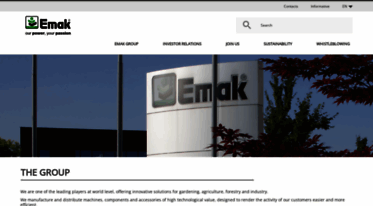 emakgroup.com