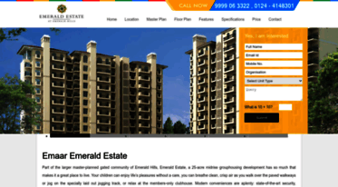 emerald-estate-gurgaon.com