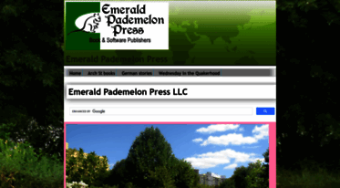 emeraldpademelonpress.com