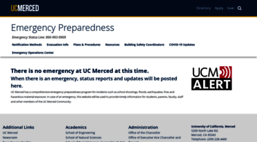emergency.ucmerced.edu